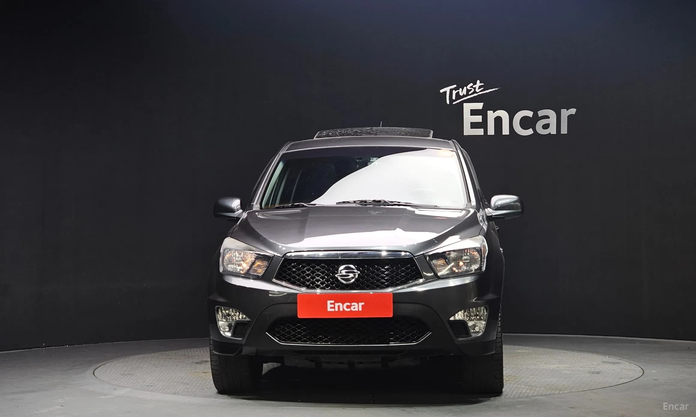 Korando Sports