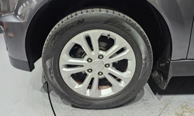 Korando Sports