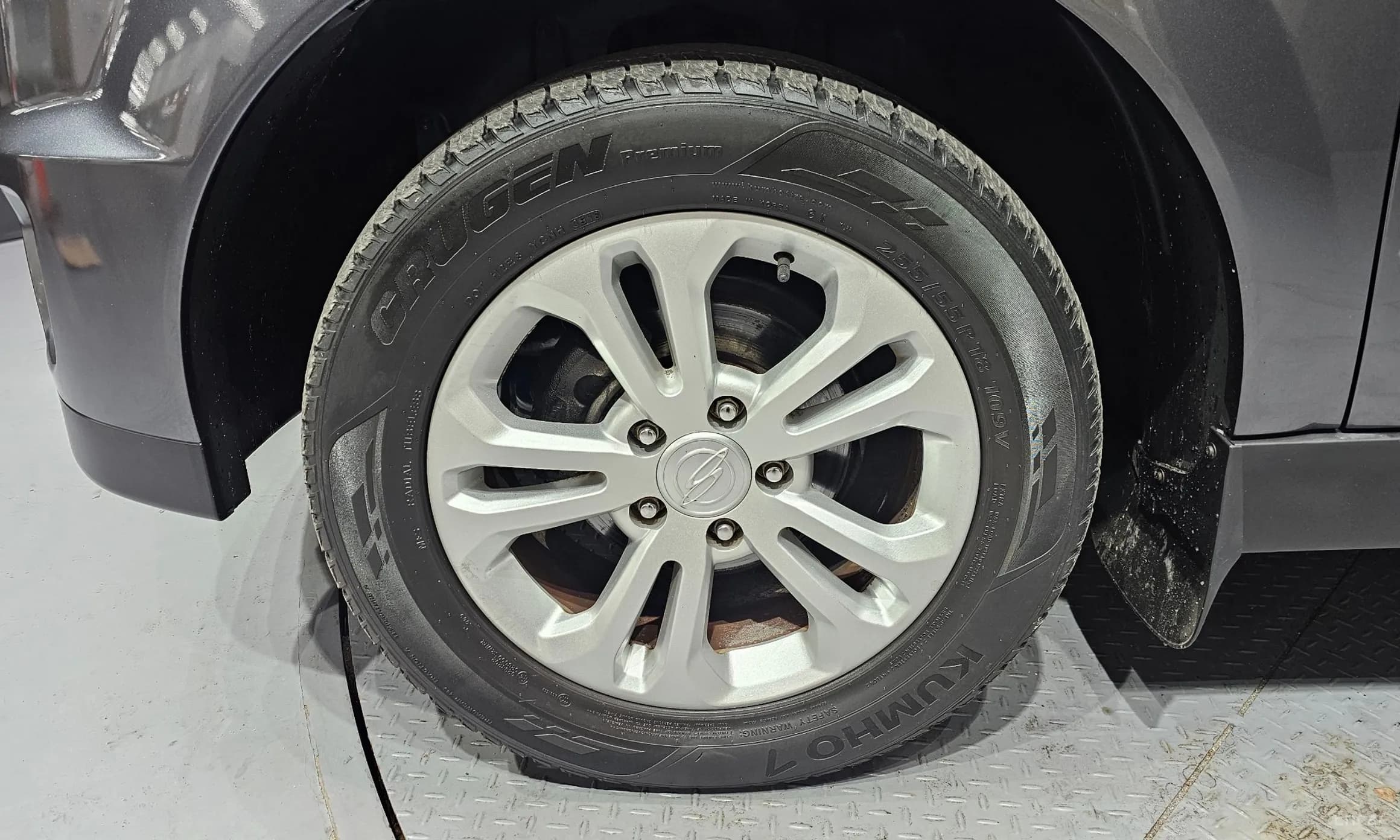 Korando Sports