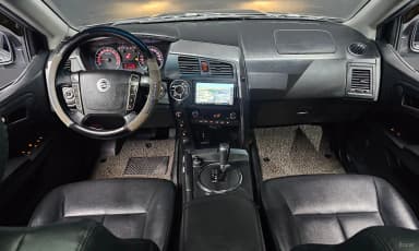 Korando Sports