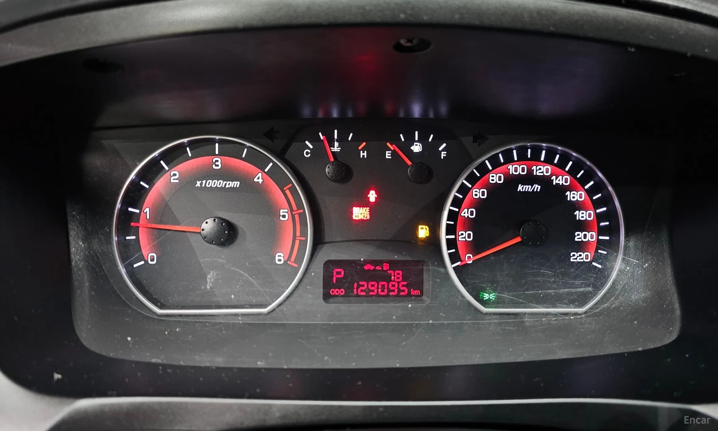 Korando Sports
