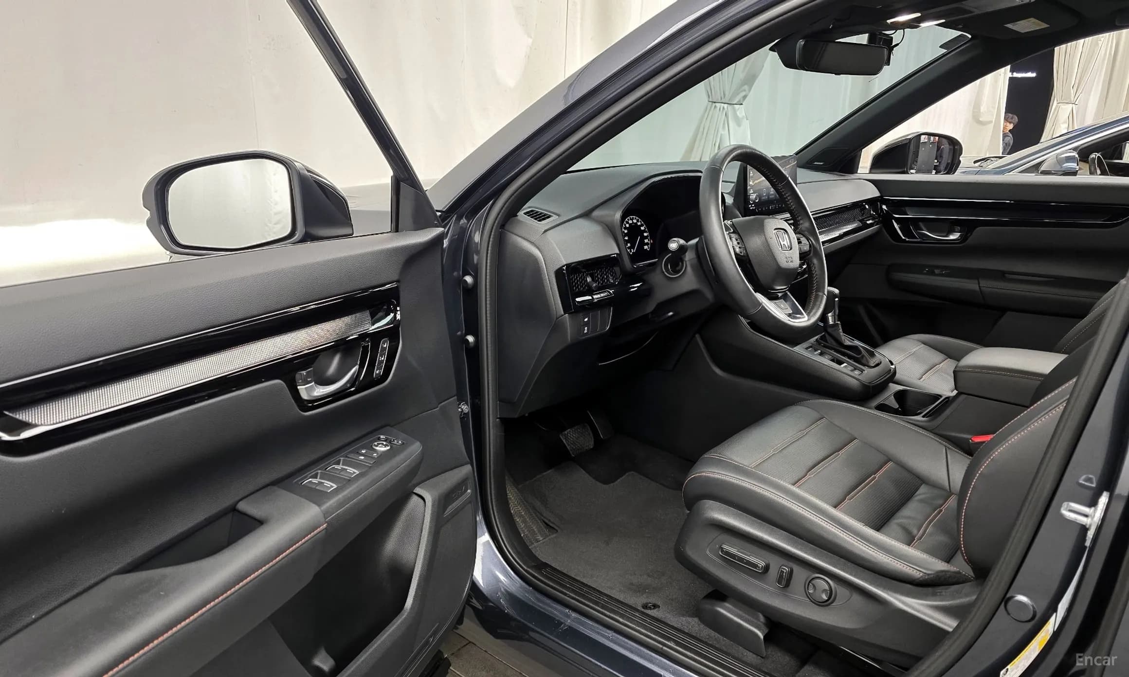 CR-V 6th Generation