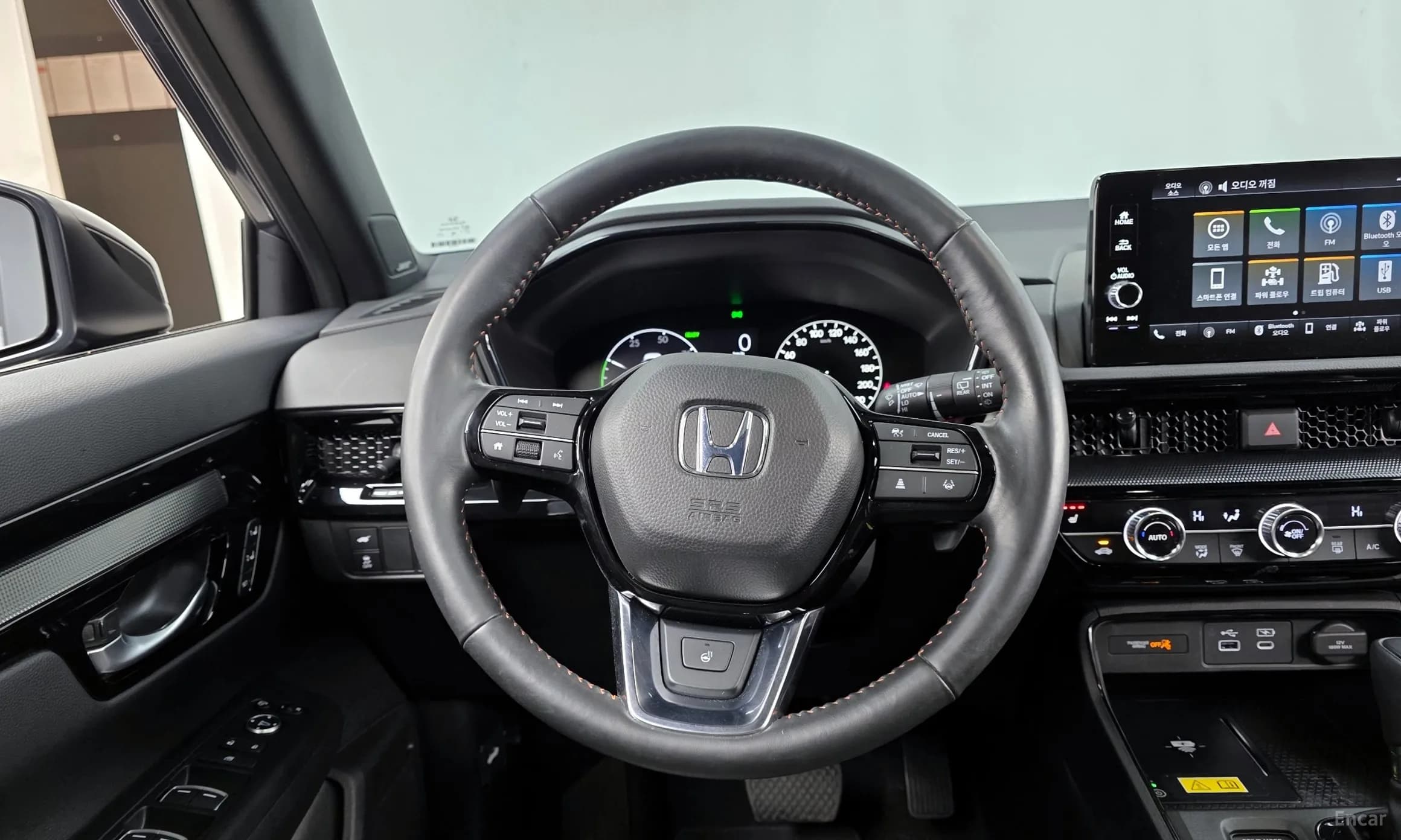 CR-V 6th Generation