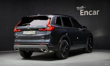 CR-V 6th Generation