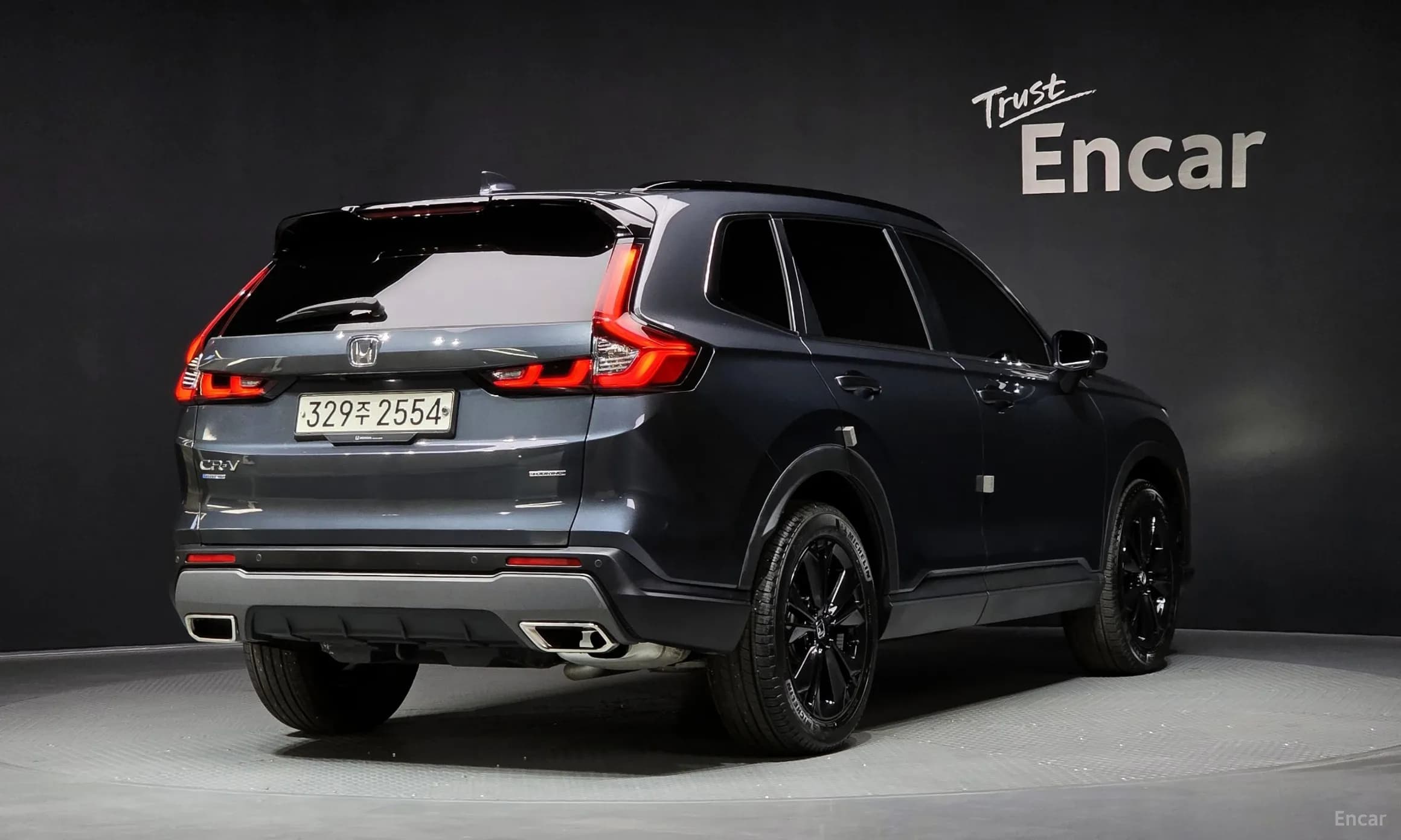CR-V 6th Generation