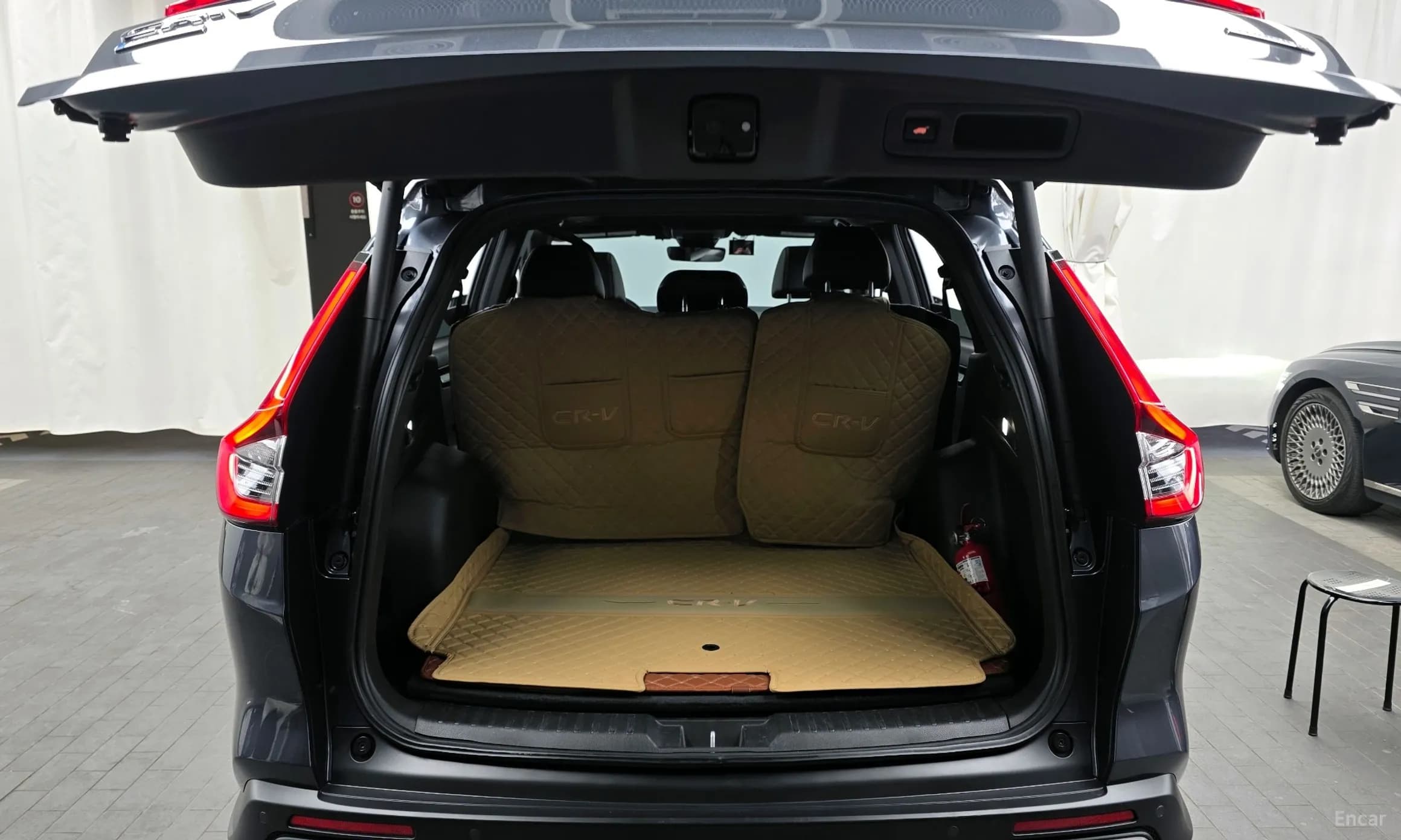 CR-V 6th Generation