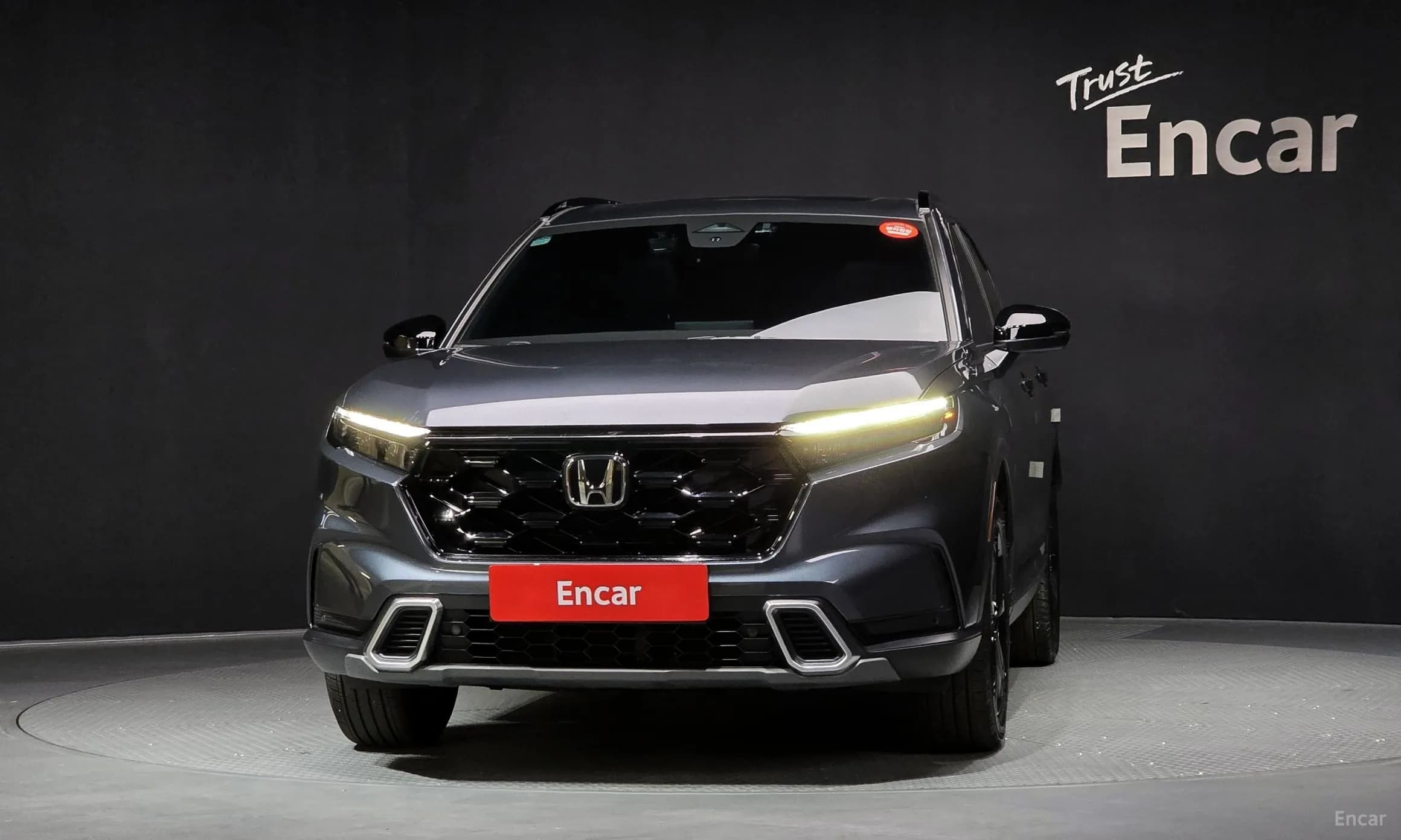 CR-V 6th Generation