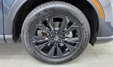 CR-V 6th Generation