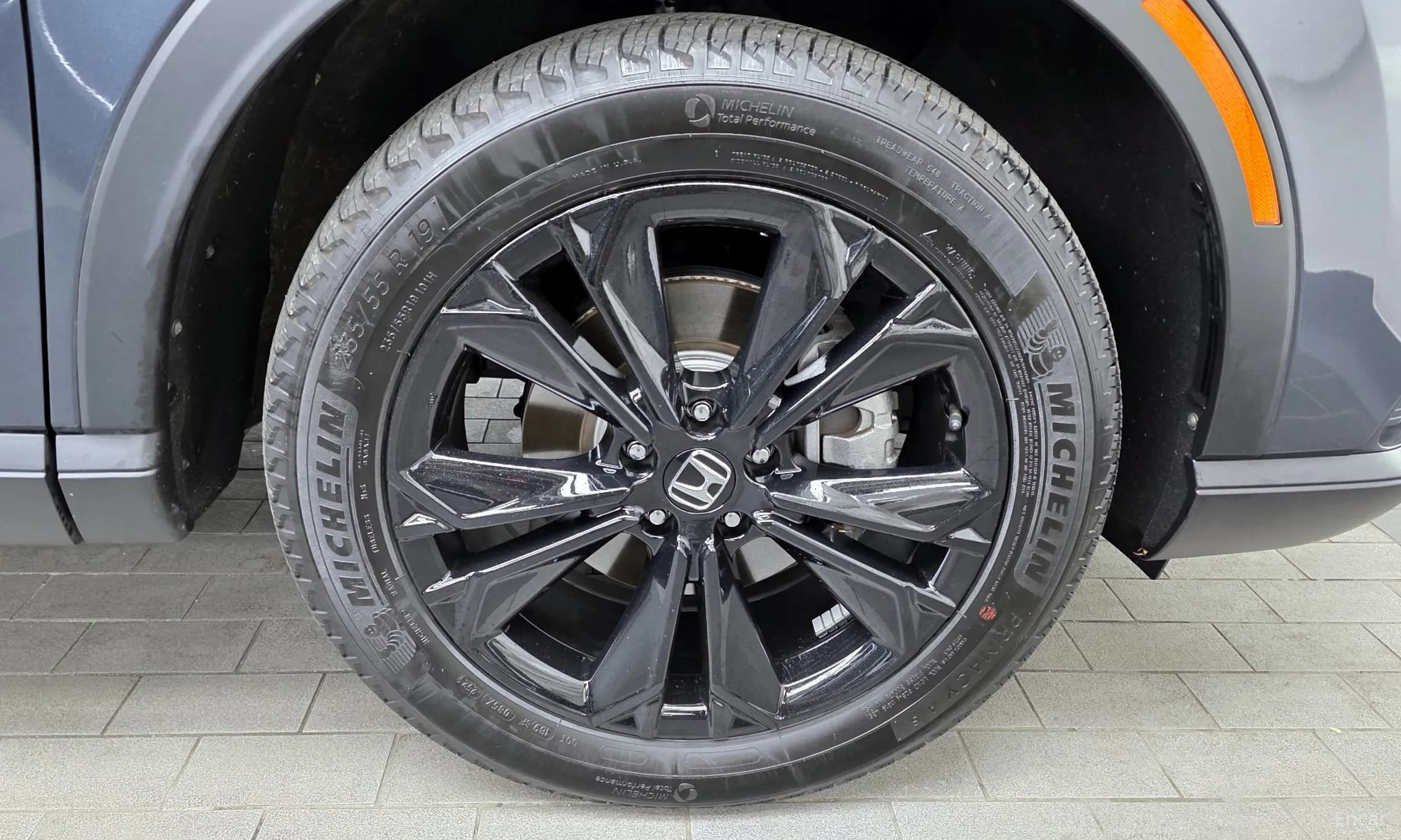 CR-V 6th Generation