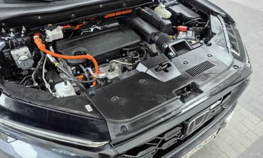 CR-V 6th Generation