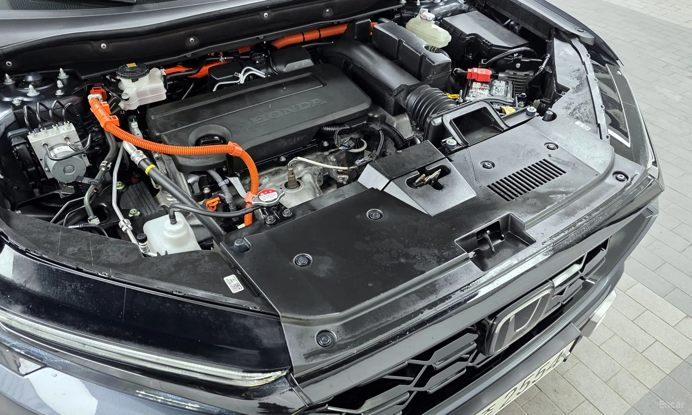 CR-V 6th Generation