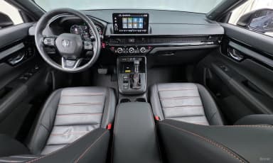 CR-V 6th Generation