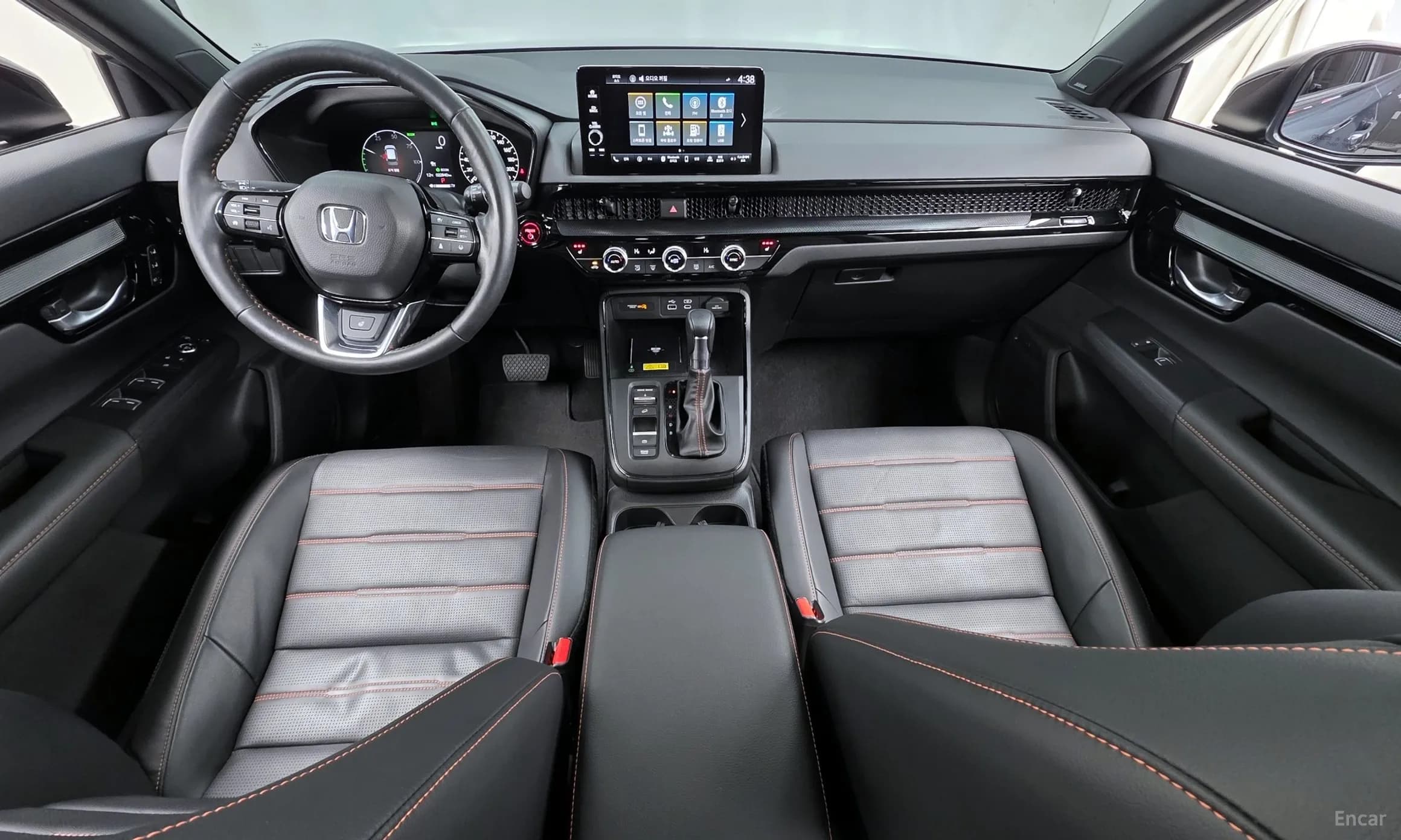 CR-V 6th Generation