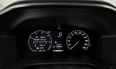 CR-V 6th Generation