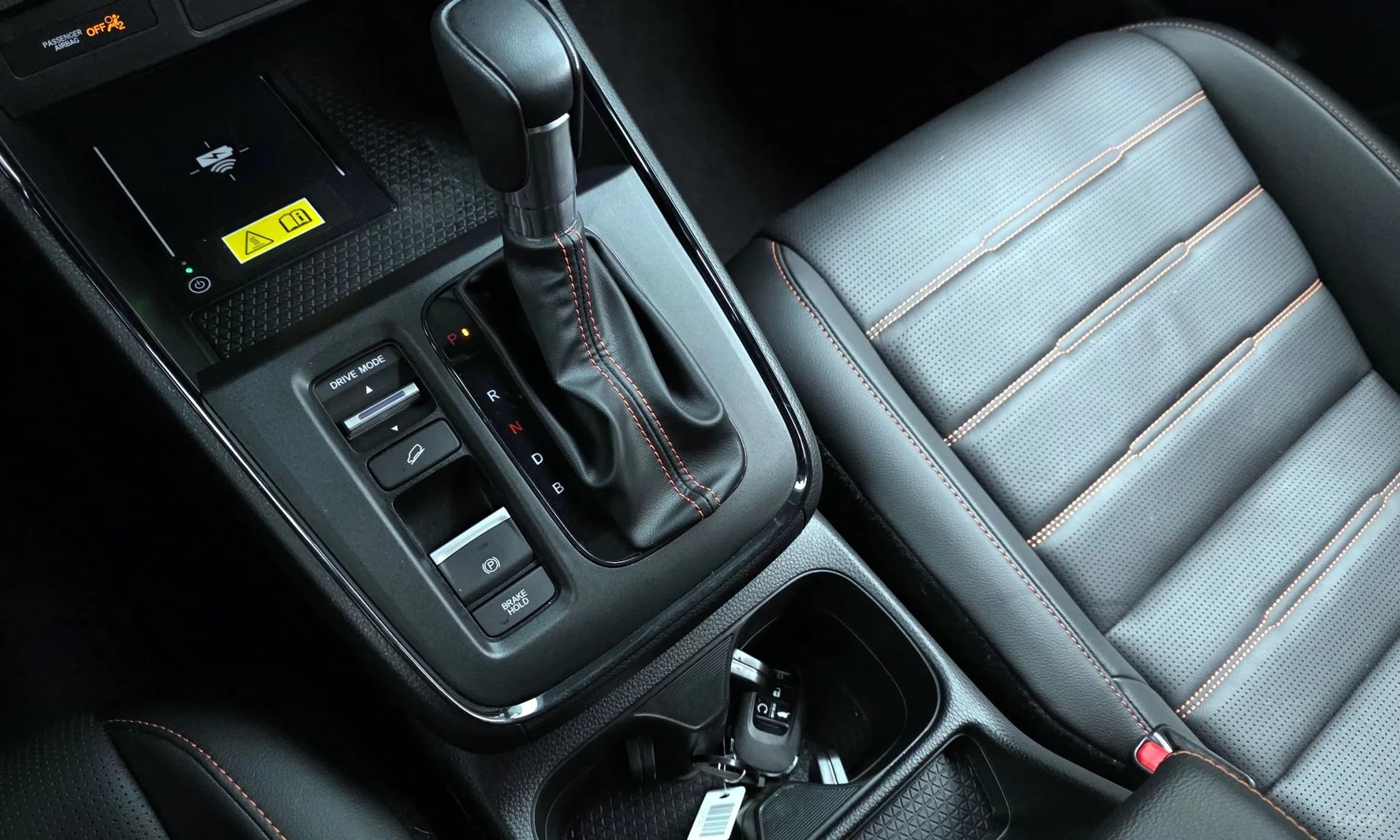 CR-V 6th Generation