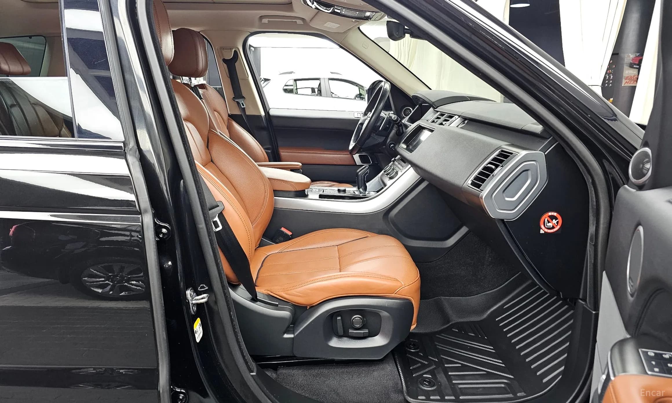 Range Rover Sport 2nd Generation