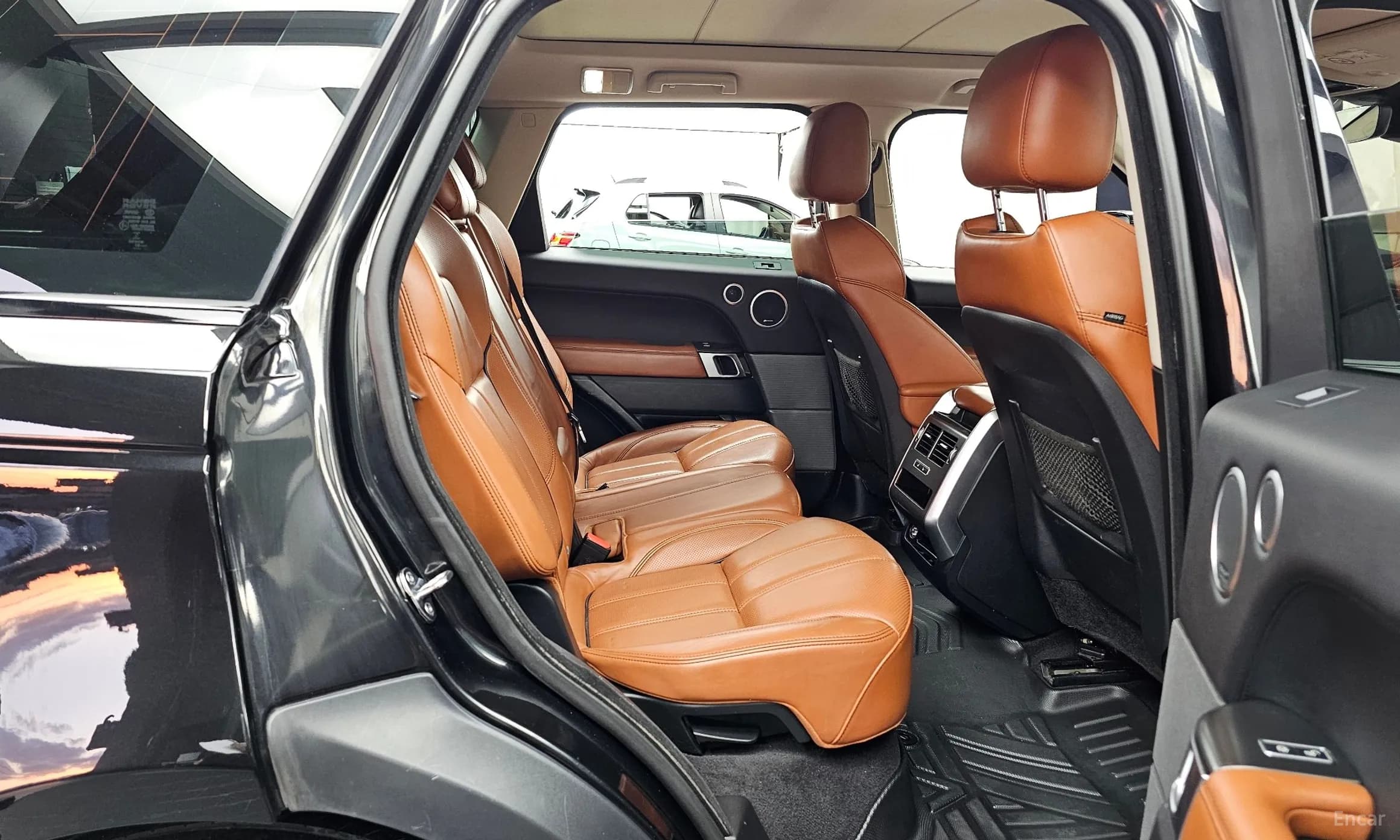 Range Rover Sport 2nd Generation