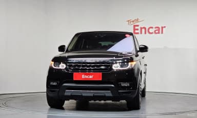 Range Rover Sport 2nd Generation
