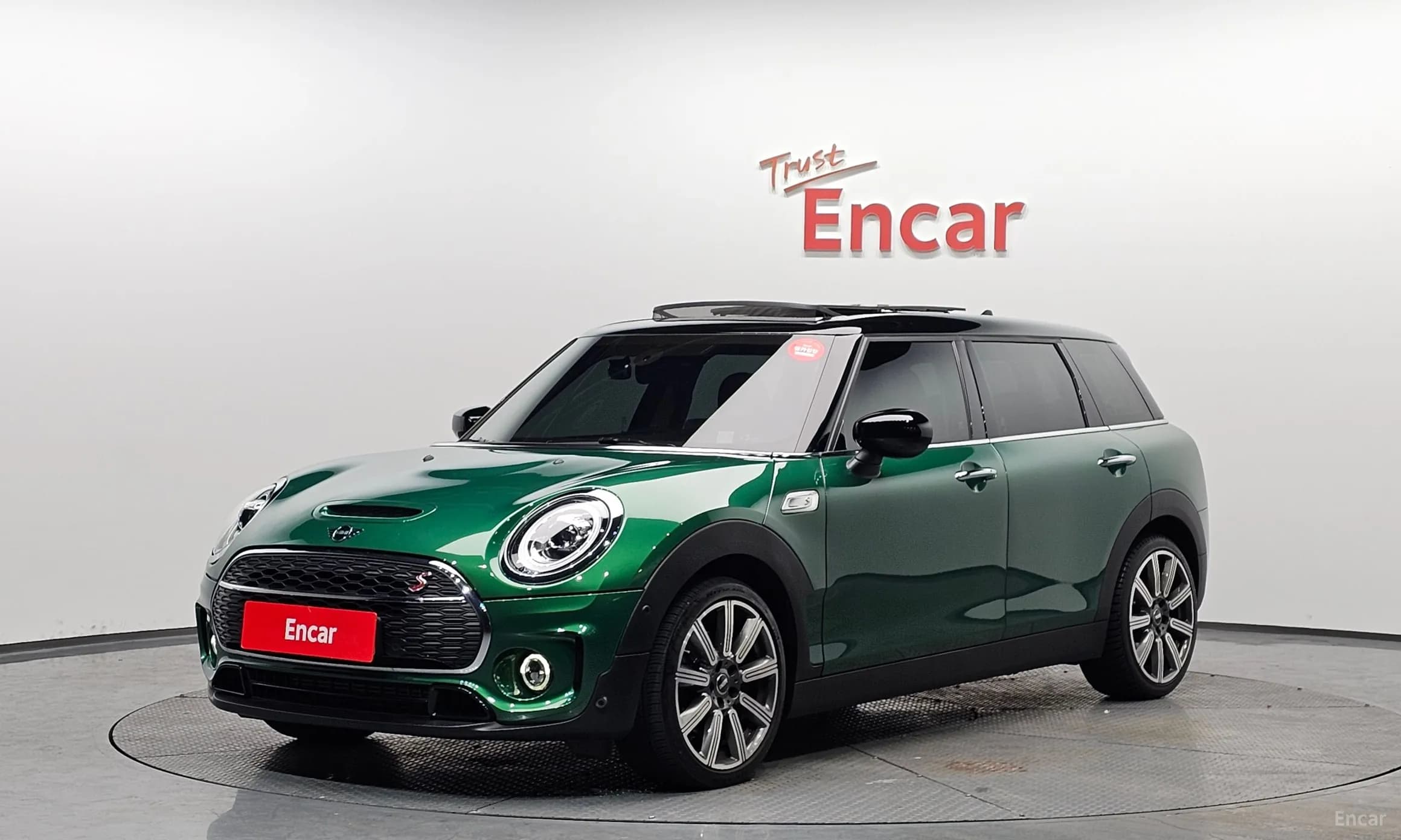 Cooper S Clubman