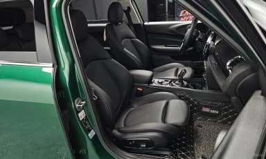 Cooper S Clubman