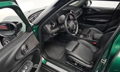 Cooper S Clubman