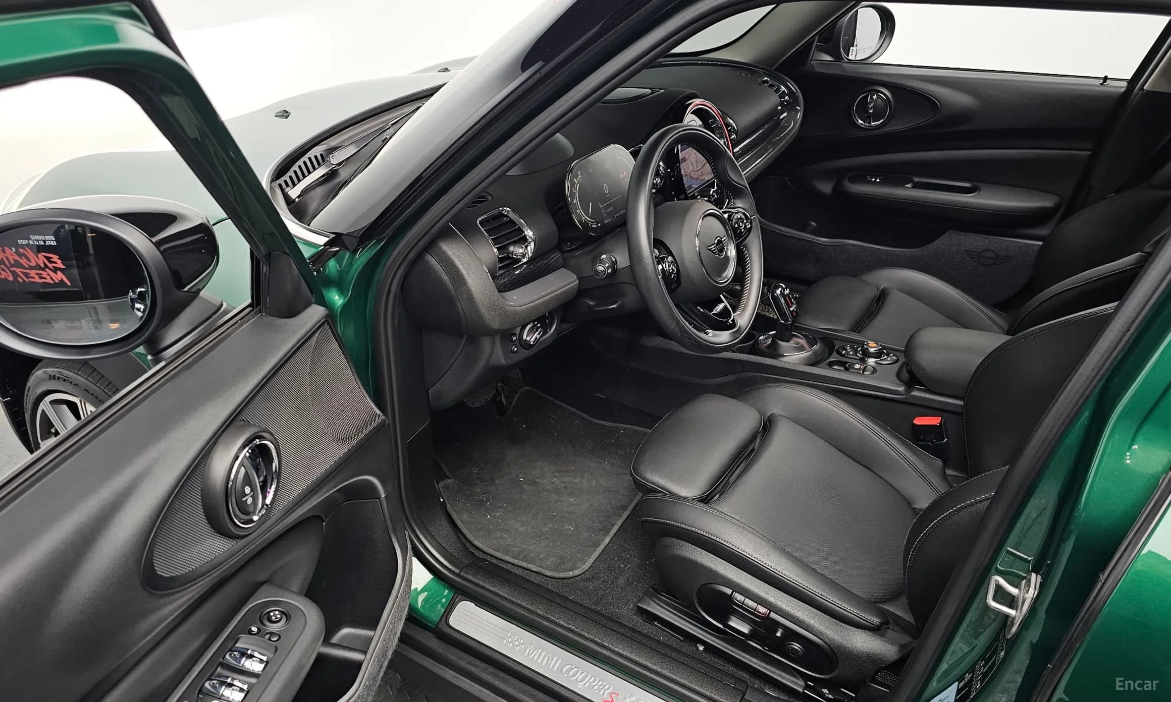 Cooper S Clubman