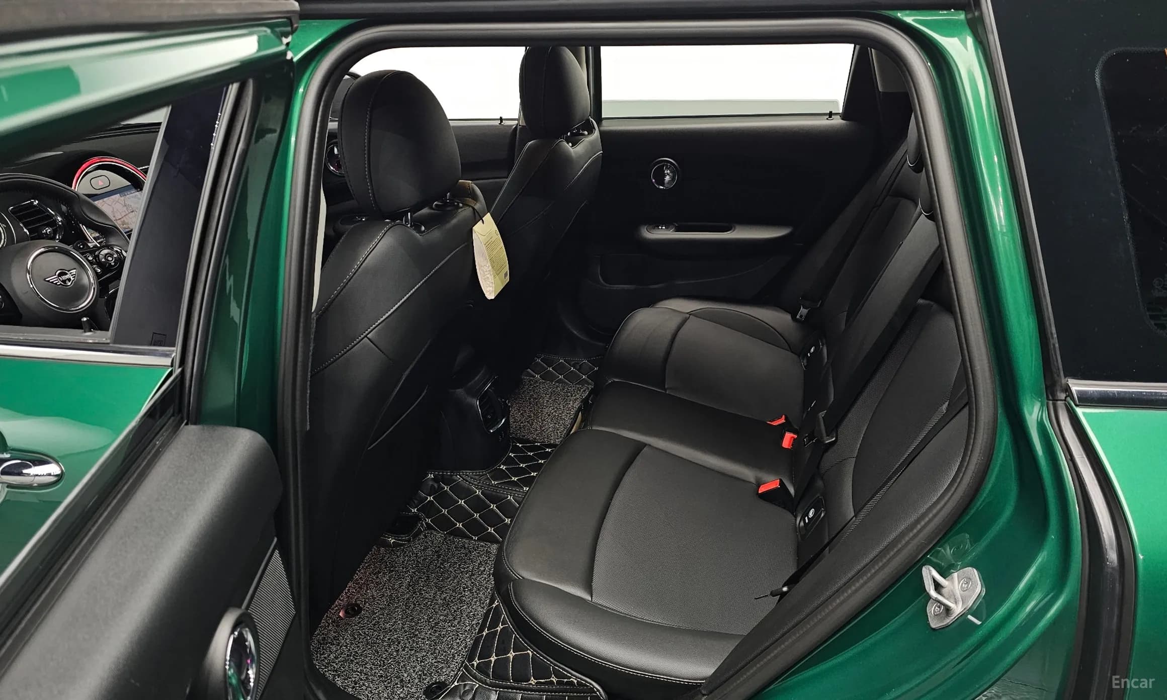 Cooper S Clubman