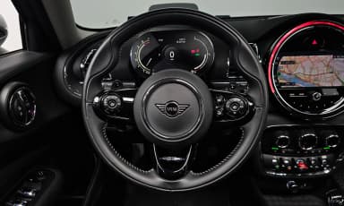 Cooper S Clubman