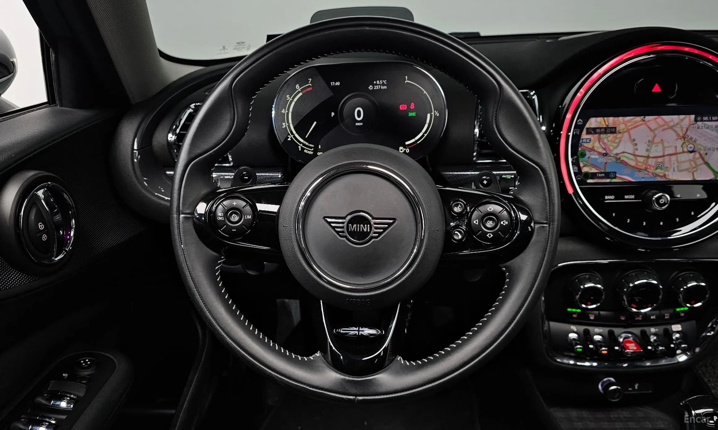 Cooper S Clubman
