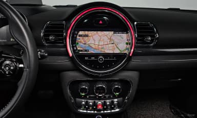 Cooper S Clubman