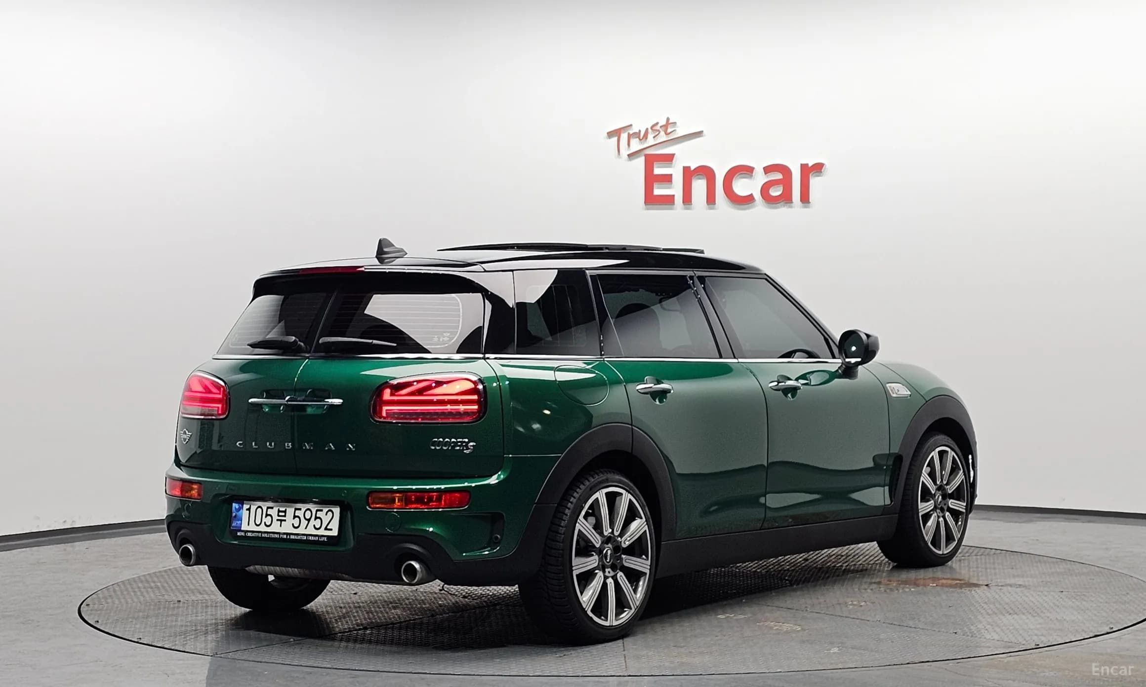 Cooper S Clubman