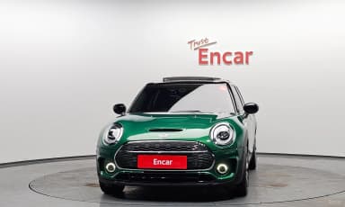Cooper S Clubman