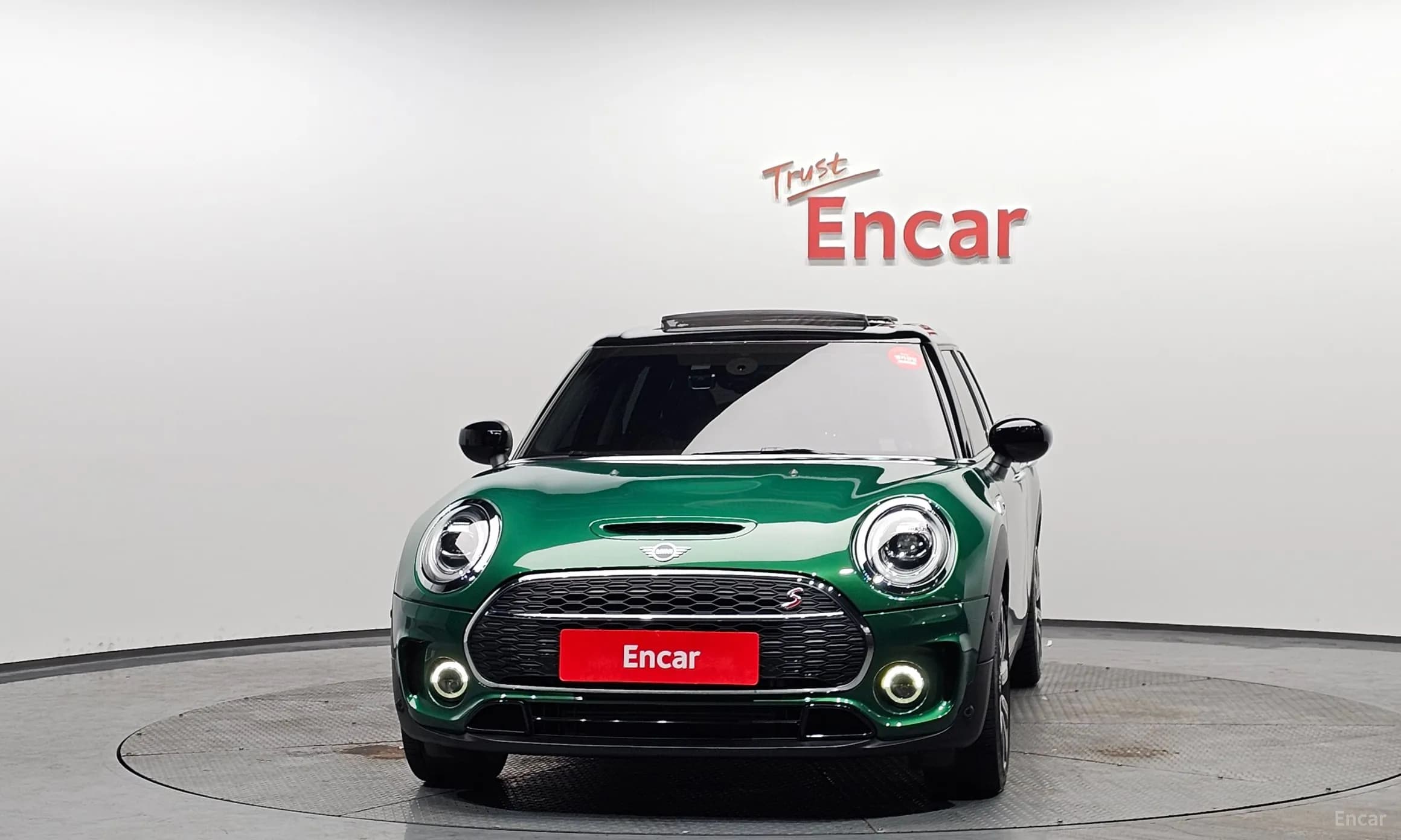 Cooper S Clubman