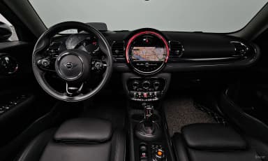 Cooper S Clubman