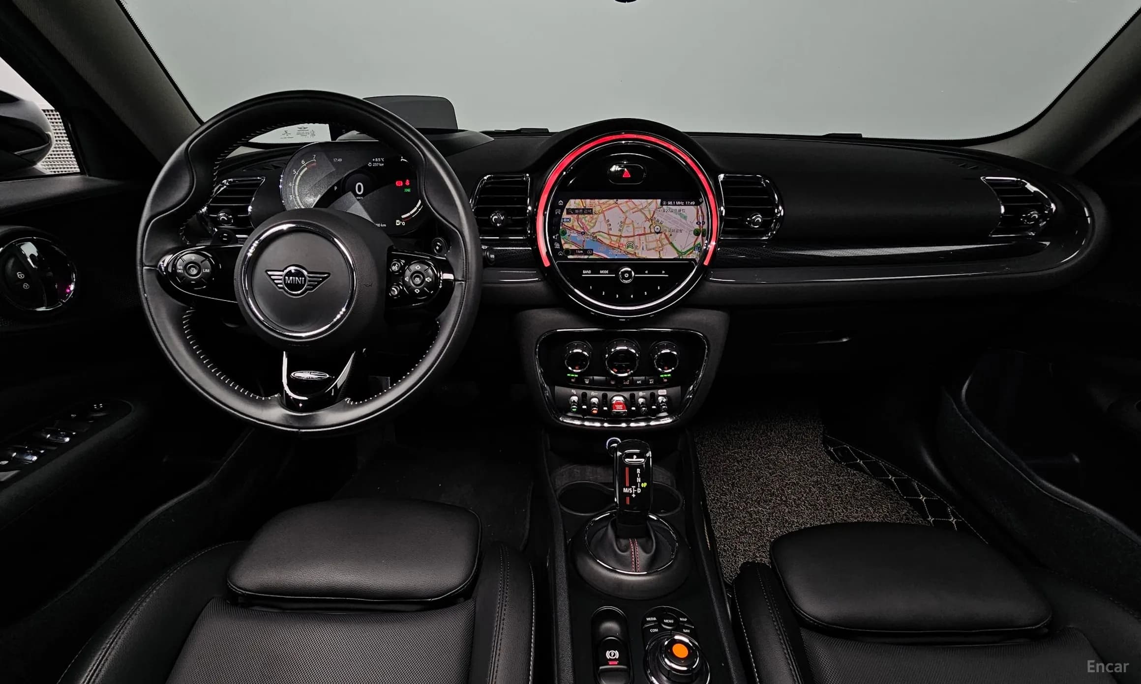 Cooper S Clubman