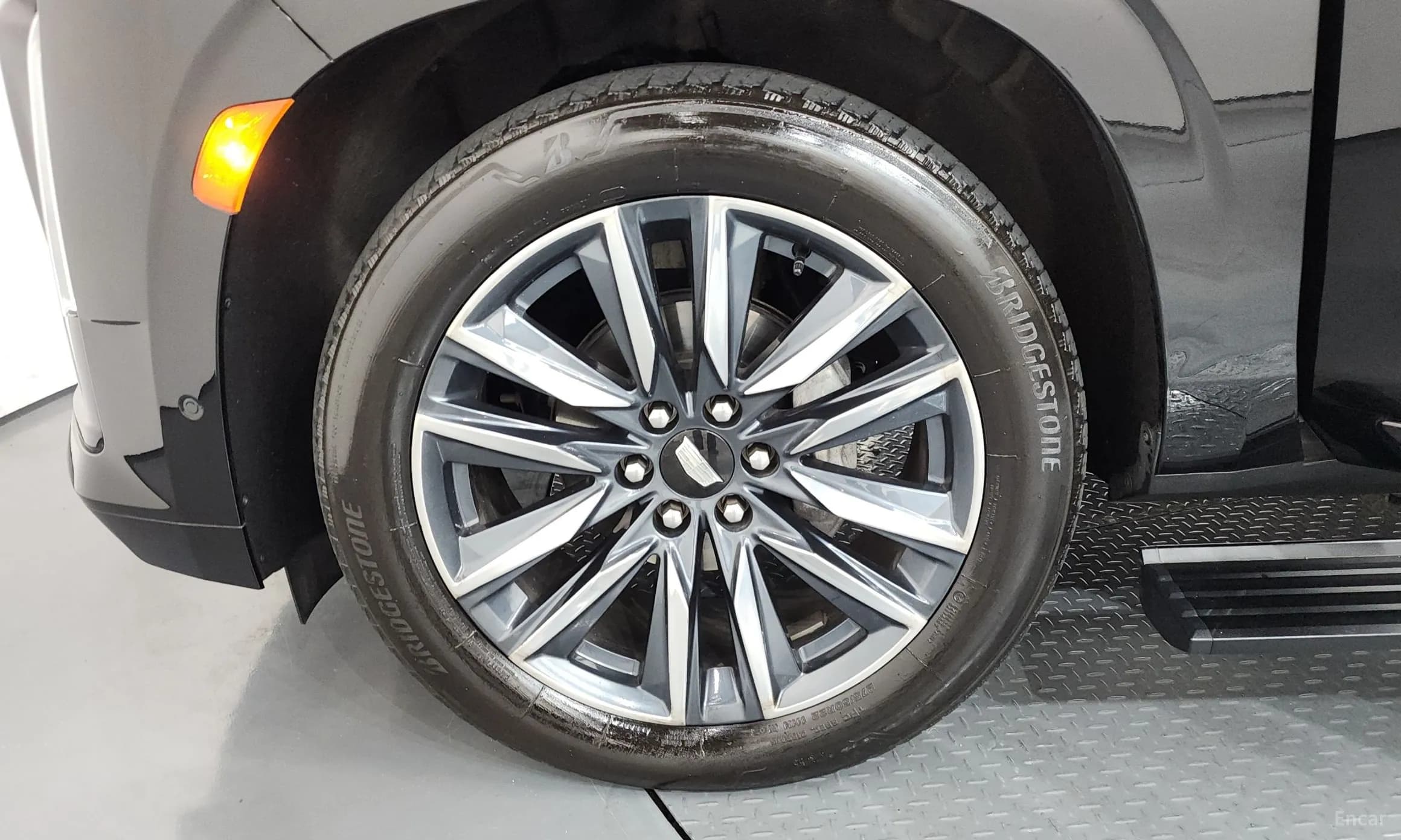 Escalade 5th Generation