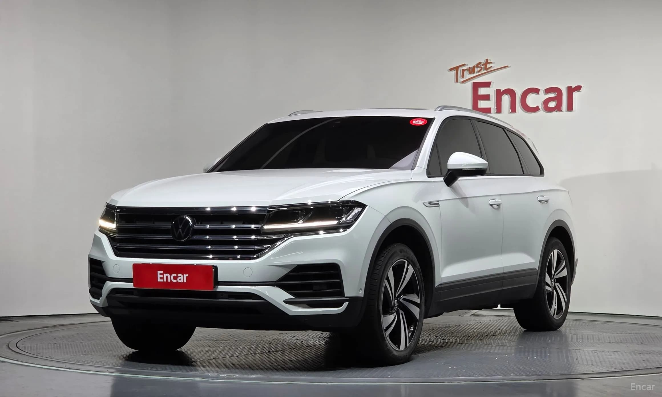 Touareg 3rd Generation