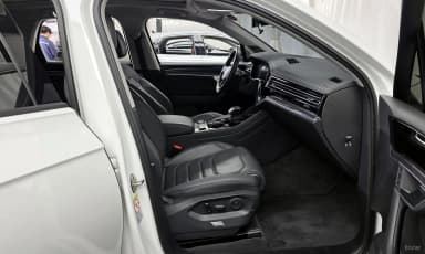 Touareg 3rd Generation
