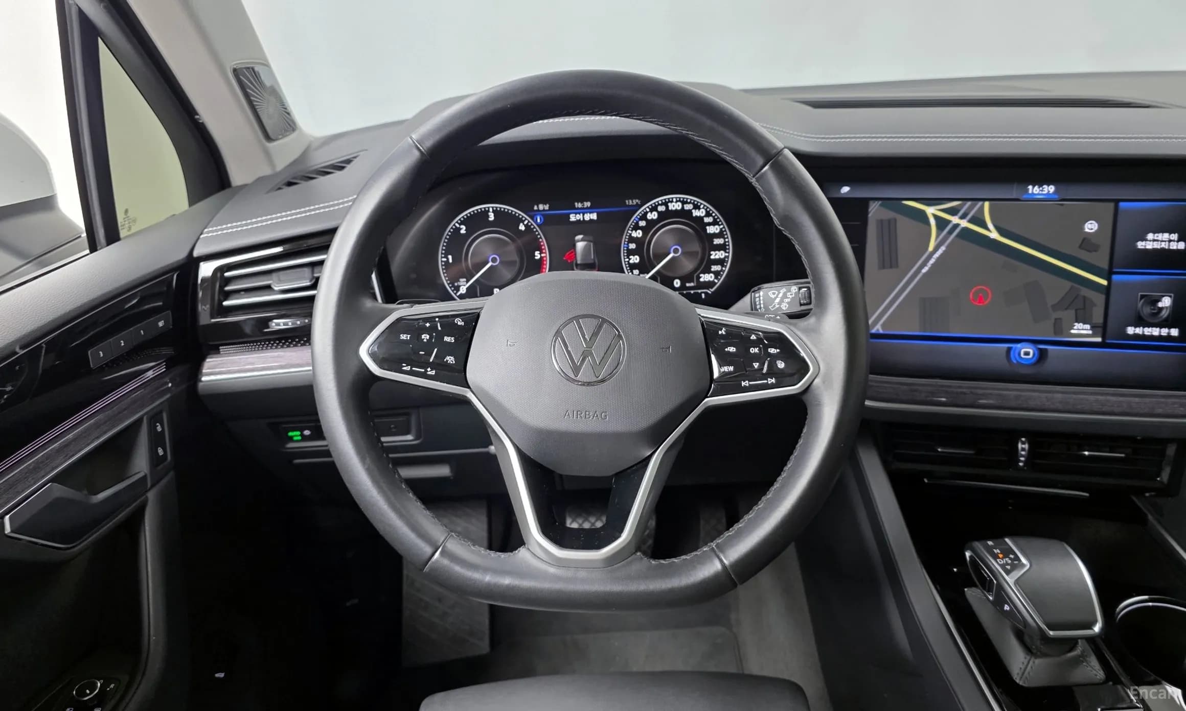 Touareg 3rd Generation