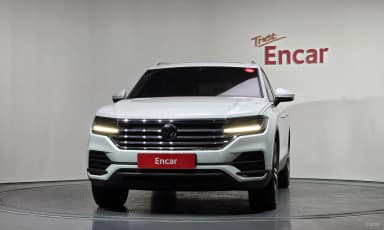 Touareg 3rd Generation
