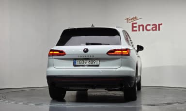 Touareg 3rd Generation