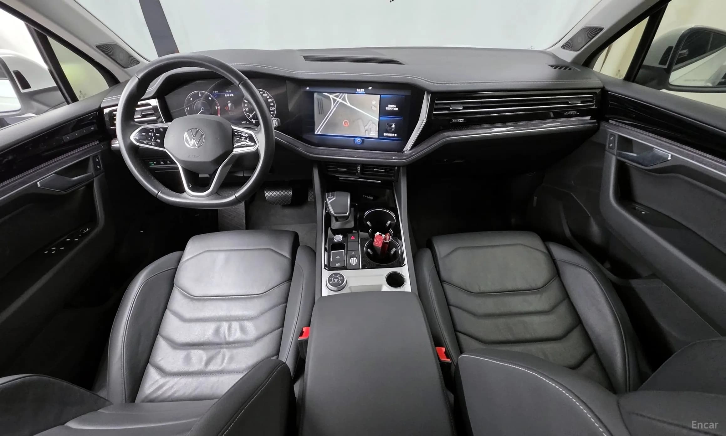 Touareg 3rd Generation