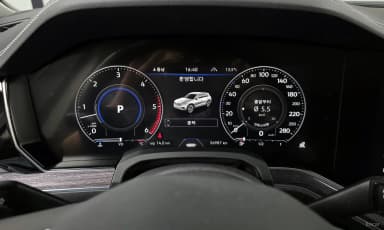 Touareg 3rd Generation