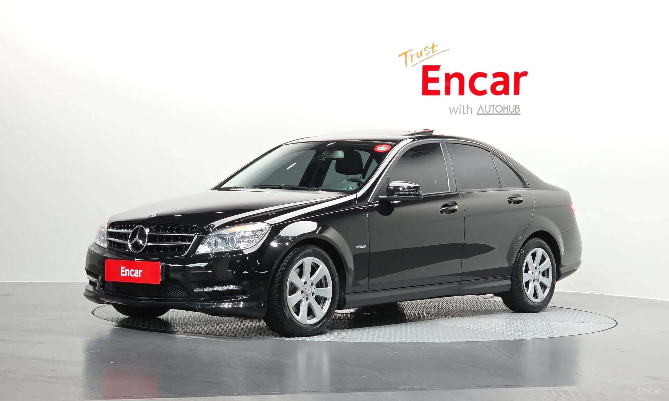 C-Class W204