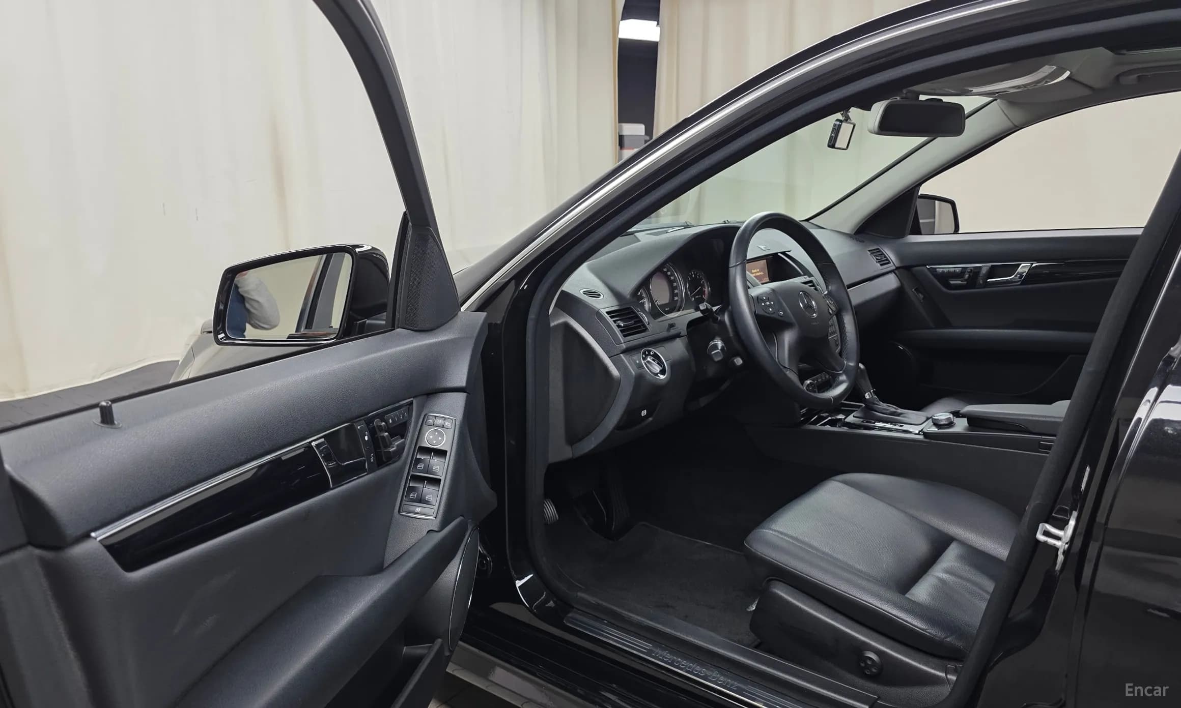 C-Class W204