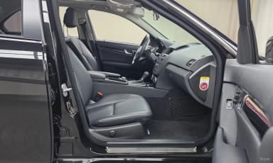 C-Class W204