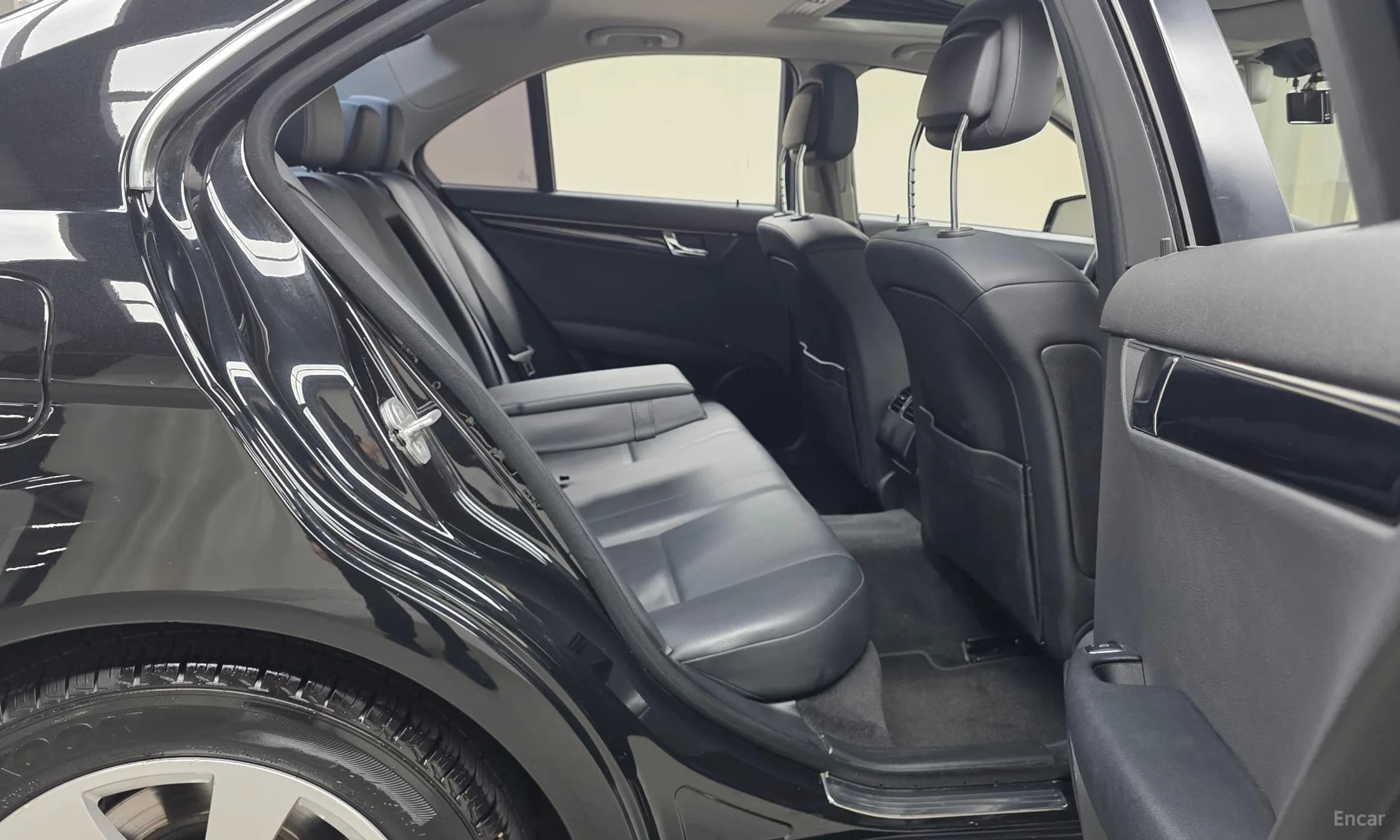 C-Class W204