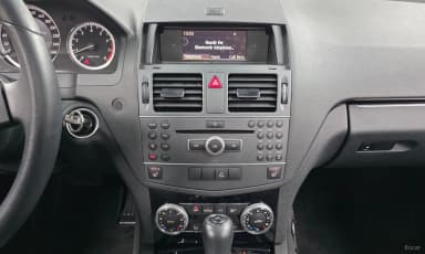 C-Class W204
