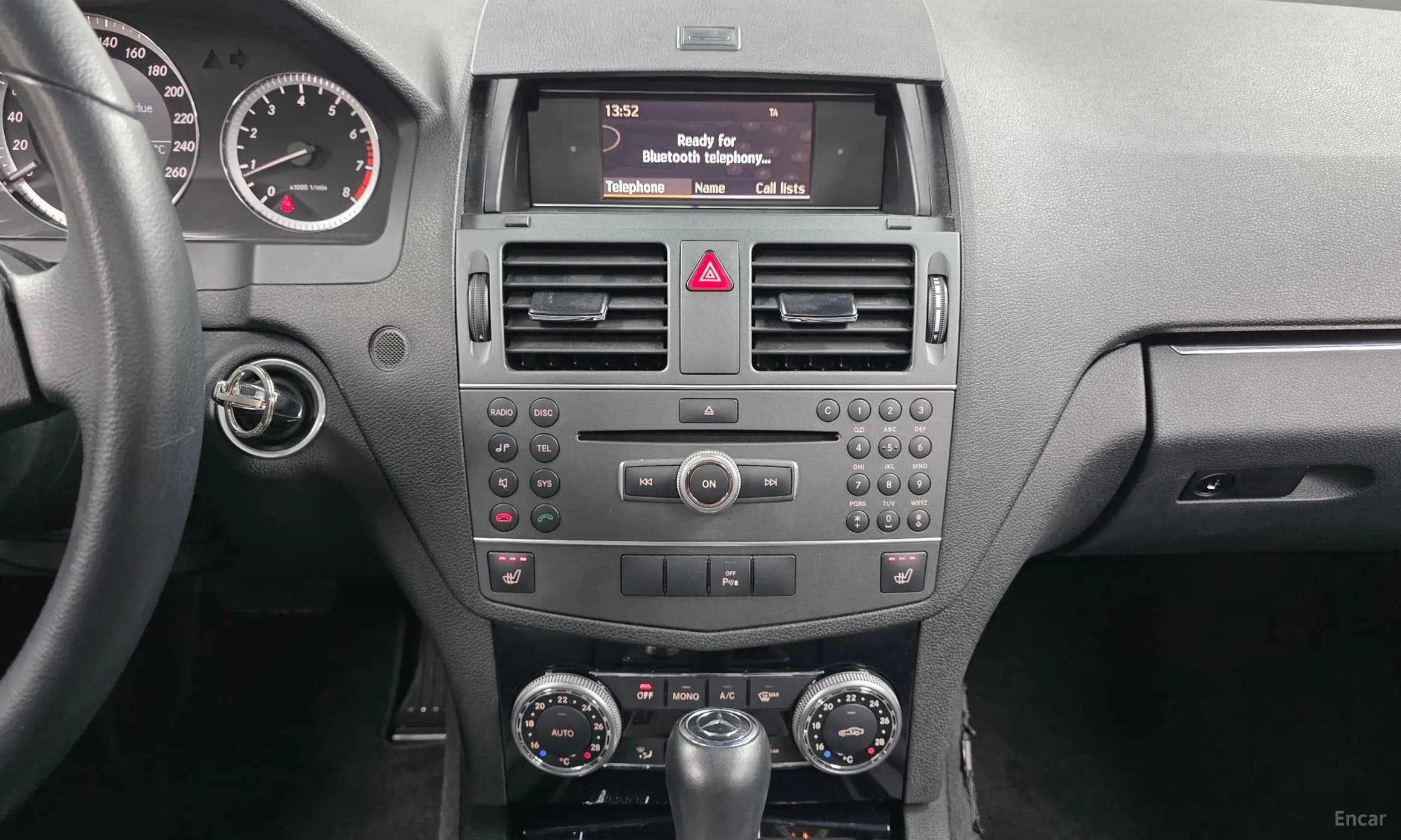 C-Class W204