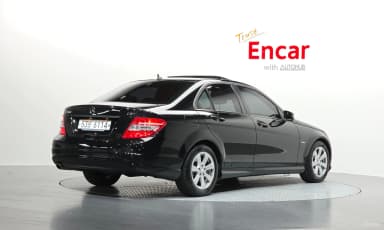 C-Class W204